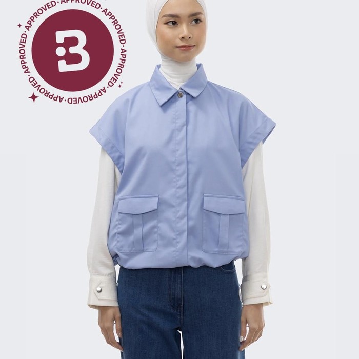 Get The Look: ide outfit layering ala Tantri Namirah