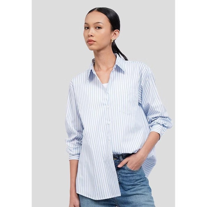 Get The Look: ide outfit layering ala Tantri Namirah