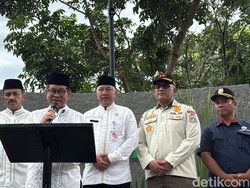 Pramono Minta Sepanjang Jalan Kolong Tol Jakarta Dihijaukan Jadi Ruang Publik