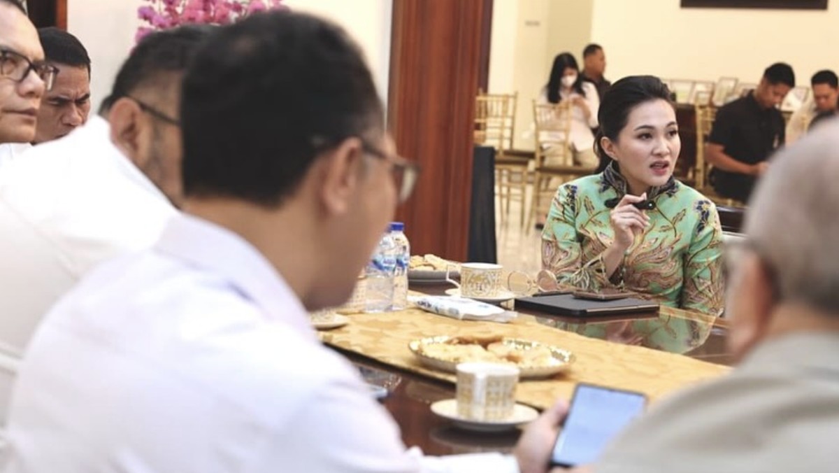 Sherly Tjoanda Ngaku Malut Tak Punya Cashflow Bayar Gaji PPPK