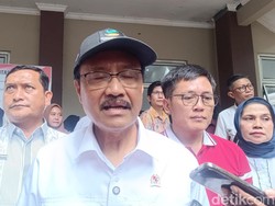 Mensos ke Penerima Bansos di Bogor: Jangan Digunakan untuk Main Judol
