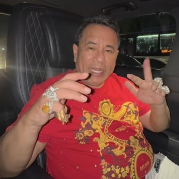 Ammar Zoni Tak Ajukan Banding Usai Divonis 7 Tahun Bui, Hotman Paris: Dia Takut...