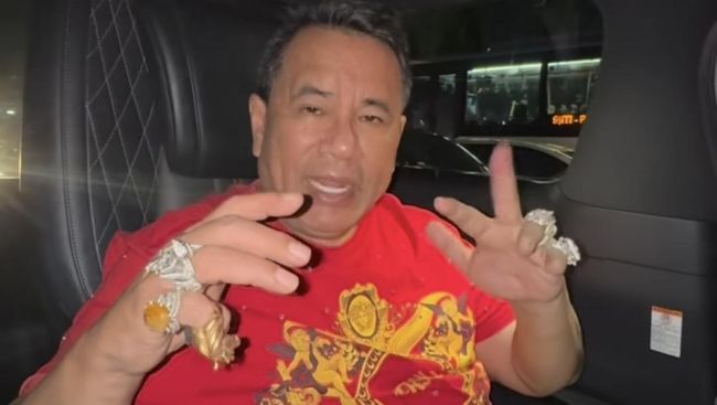 Ammar Zoni Tak Ajukan Banding Usai Divonis 7 Tahun Bui, Hotman Paris: Dia Takut...