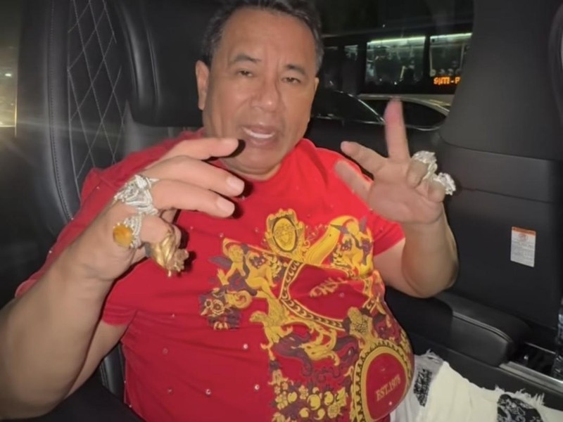 Ammar Zoni Tak Ajukan Banding Usai Divonis 7 Tahun Bui, Hotman Paris: Dia Takut...
