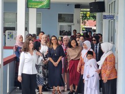 Video: BGN Sebut Ibu Negara Brasil Terkesan dengan Pelaksanaan MBG di RI Video: BGN Sebut Ibu Negara Brasil Terkesan dengan Pelaksanaan MBG di RI