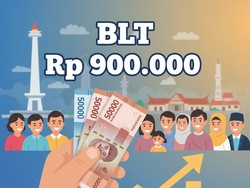 Login cek.bansos.kemensos.go.id untuk Cek BLT Rp 900.000