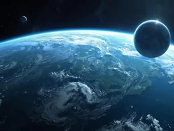 Bumi Sekarang Punya 2 Bulan, Setidaknya Sampai 2083