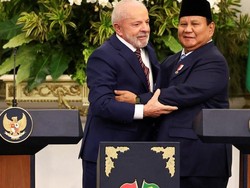 Indonesia-Brasil Pererat Kerja Sama Dagang Jelang KTT ASEAN
