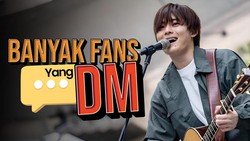 Kenalan dengan Penyanyi Jepang Kishi Yosuke, Masih Single Lo