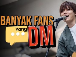 Kenalan dengan Penyanyi Jepang Kishi Yosuke, Masih Single Lo