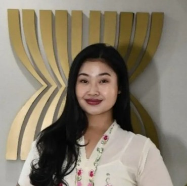 Isi Surat TikToker Laras Faizati Tersangka Penghasutan Bakar Gedung Mabes Polri