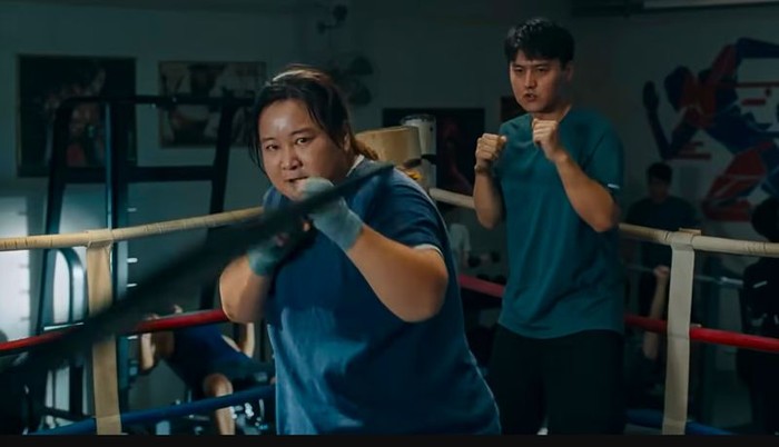 Berhasil menurunkan berat badan hingga 50 kg, ternyata Jia Ling menerapkan diet dua minggu yang ia ulangi selama periode tersebut