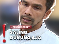 Video: Kode akan Gelar Acara Bahagia, Jonathan Frizzy Mau Nikah?