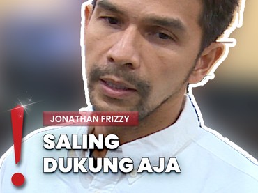 img-title Video: Kode akan Gelar Acara Bahagia, Jonathan Frizzy Mau Nikah?