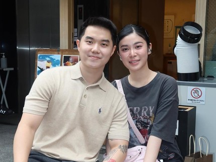 Juan Tak Kuasa Tahan Tangis saat Lihat USG Eve, Bakal Segera Jadi Ayah