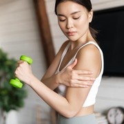 Ingin Otot Cepat Terbentuk? Ini Jumlah Protein Ideal yang Harus Dikonsumsi Setiap Hari