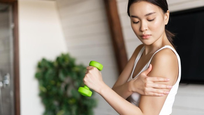 Ingin Otot Cepat Terbentuk? Ini Jumlah Protein Ideal yang Harus Dikonsumsi Setiap Hari