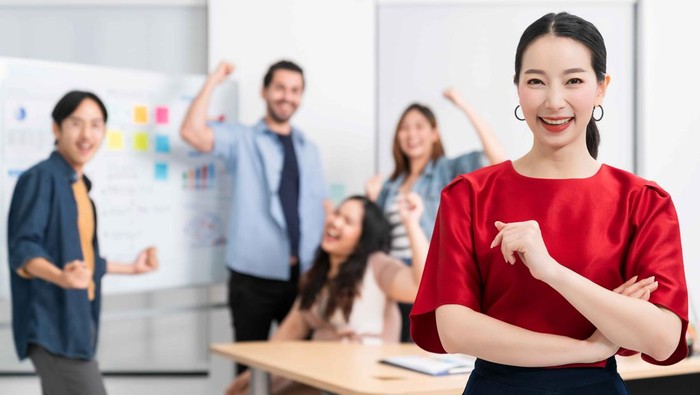 4 Kalimat Ajaib yang Hanya Diucapkan Pemimpin dengan Kecerdasan Emosional Tinggi Menurut Dosen Stanford