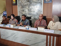 8 Mahasiswa dan Alumni Unila Jadi Tersangka Penganiayaan Diksar Mahapel