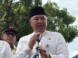 Krisis Lahan TPU, Jakarta Buka Kans Gandeng Depok-Tangerang