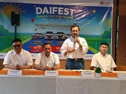 Program MBG Dongkrak Permintaan Kendaraan Niaga di Sumbagsel Program MBG Dongkrak Permintaan Kendaraan Niaga di Sumbagsel