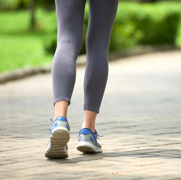 4 Kesalahan Jalan Kaki yang Bikin Berat Badan Sulit Turun