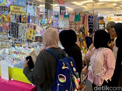 Trans Mal Bandung Jadi Tempat Kumpul Pecinta DIY dan Handmade Craft Lokal