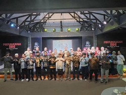 KONAPSI 2025 di UNM Jadi Ajang Temu Pendidik Bahas Seni-Krisis Zaman