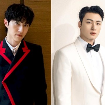 Kwak Dong Yeon dan Shin Seung Ho Dikabarkan Main Film Baru Adaptasi Novel Jepang