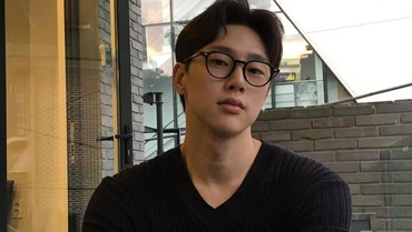img-title Bakal Masuk Korps Marinir, Kwon Hyun Bin Umumkan Jadwal Wamil