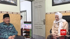 VIDEO: Kiai Anwar Manshur Terima Permintaan Maaf Trans7