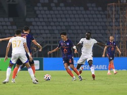 Sumsel United Gagal Raih Poin Saat Jamu Adhyaksa Banten FC, Skor 1-2 Sumsel United Gagal Raih Poin Saat Jamu Adhyaksa Banten FC, Skor 1-2
