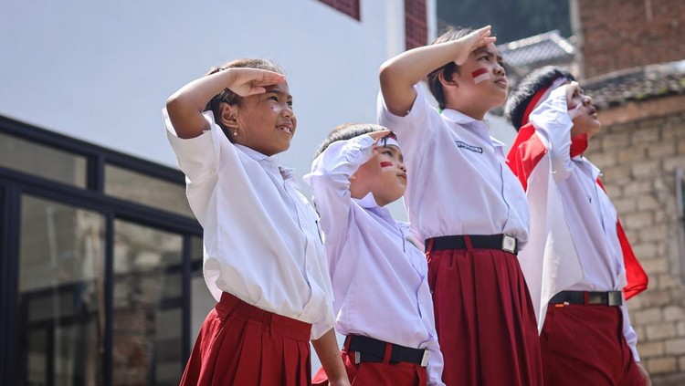 Lagu Bangun Pemuda Pemudi: Makna, Lirik, Pencipta, dan Sejarah di Baliknya Lagu Bangun Pemuda Pemudi: Makna, Lirik, Pencipta, dan Sejarah di Baliknya