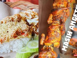 Laris! Ini Rekomendasi 7 Nasi Ayam Paling Enak di Ojol Laris! Ini Rekomendasi 7 Nasi Ayam Paling Enak di Ojol