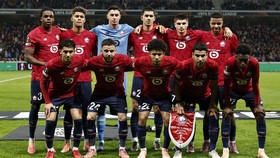 Verdonk 1 Assist, Jadi Bek Terbaik di Lille vs PAOK