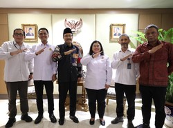 Lindungi Kelompok Rentan, Kemensos Gandeng LPSK Perkuat Layanan 12-PAS