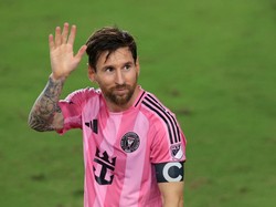 Beckham: Karena Messi Masih Lapar Gelar