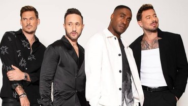 Lirik Lagu One Last Time - Blue