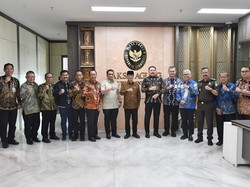 Mendes Temui Jaksa Agung Bahas Penanganan Dua Desa Sitaan BLBI di Bogor