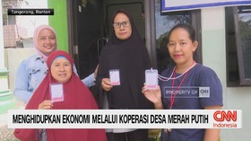 VIDEO: Menghidupkan Ekonomi Melalui Koperasi Desa Merah Putih