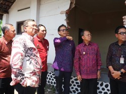 Menkes Segera Realisasikan Alkes Puluhan Miliar untuk RSUD Wangaya