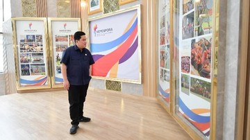 Menpora Janji Hukum Berat Pelaku Pelecehan Seksual Atlet Kickboxing