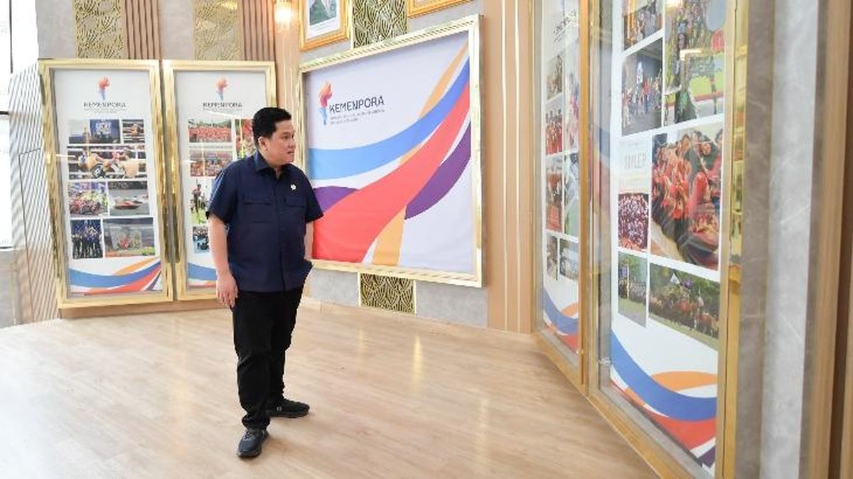 Menpora Janji Hukum Berat Pelaku Pelecehan Seksual Atlet Kickboxing