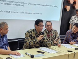 Pegawai Pajak Tagih Rp 300 Ribu Jam 5 Pagi, Purbaya: Stres, Mabuk Kali!