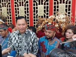Konektivitas Antarpulau Jadi Tantangan, AHY: Laut Harus Jadi Penghubung