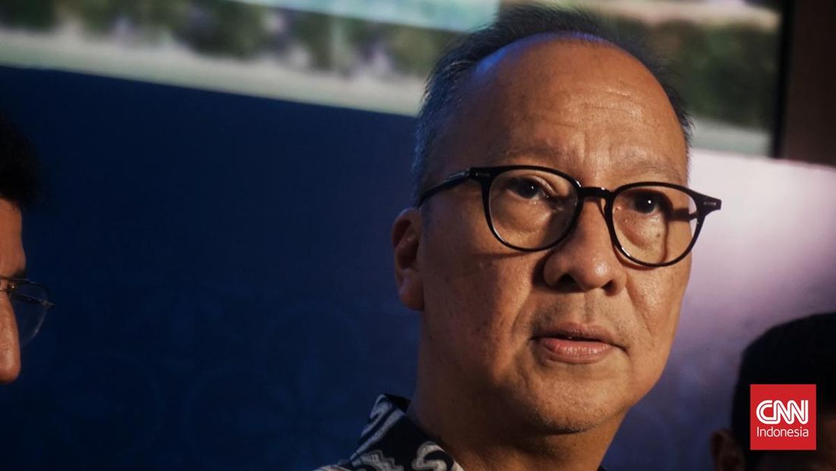 Menperin Sudah Lama Endus Mafia Tekstil-Baja yang Mau Disikat Purbaya
