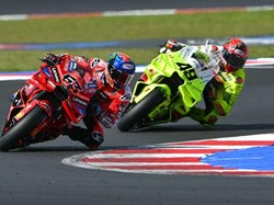 Ducati Tepis Rumor Bagnaia-Diggia Bertukar Tempat di 2026