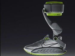 Nike Siapkan Sepatu Robotik, Berjalan dan Berlari Jadi Lebih Kencang