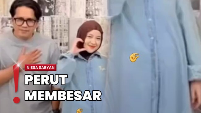 Kini Aktif di TikTok, Penampilan Nissa Sabyan Bikin Heboh Warganet