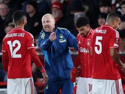 Forest Menang di Laga Debut Sean Dyche, Langsung Pecah Telur